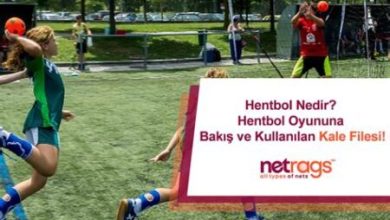 Hentbol Antrenmanlarında Kullanılan Ekipmanlar