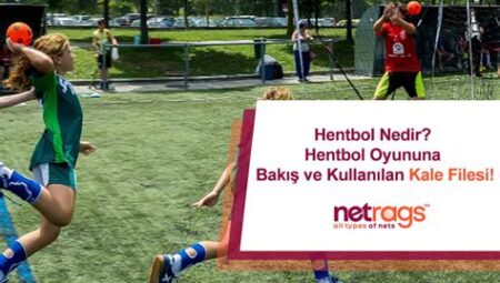 Hentbol Antrenmanlarında Kullanılan Ekipmanlar