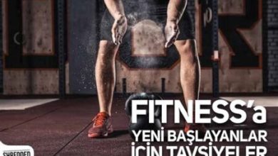 Spor ve Fitness Eğitimi İçin Yeni Yaklaşımlar Eğitim Zirvesi